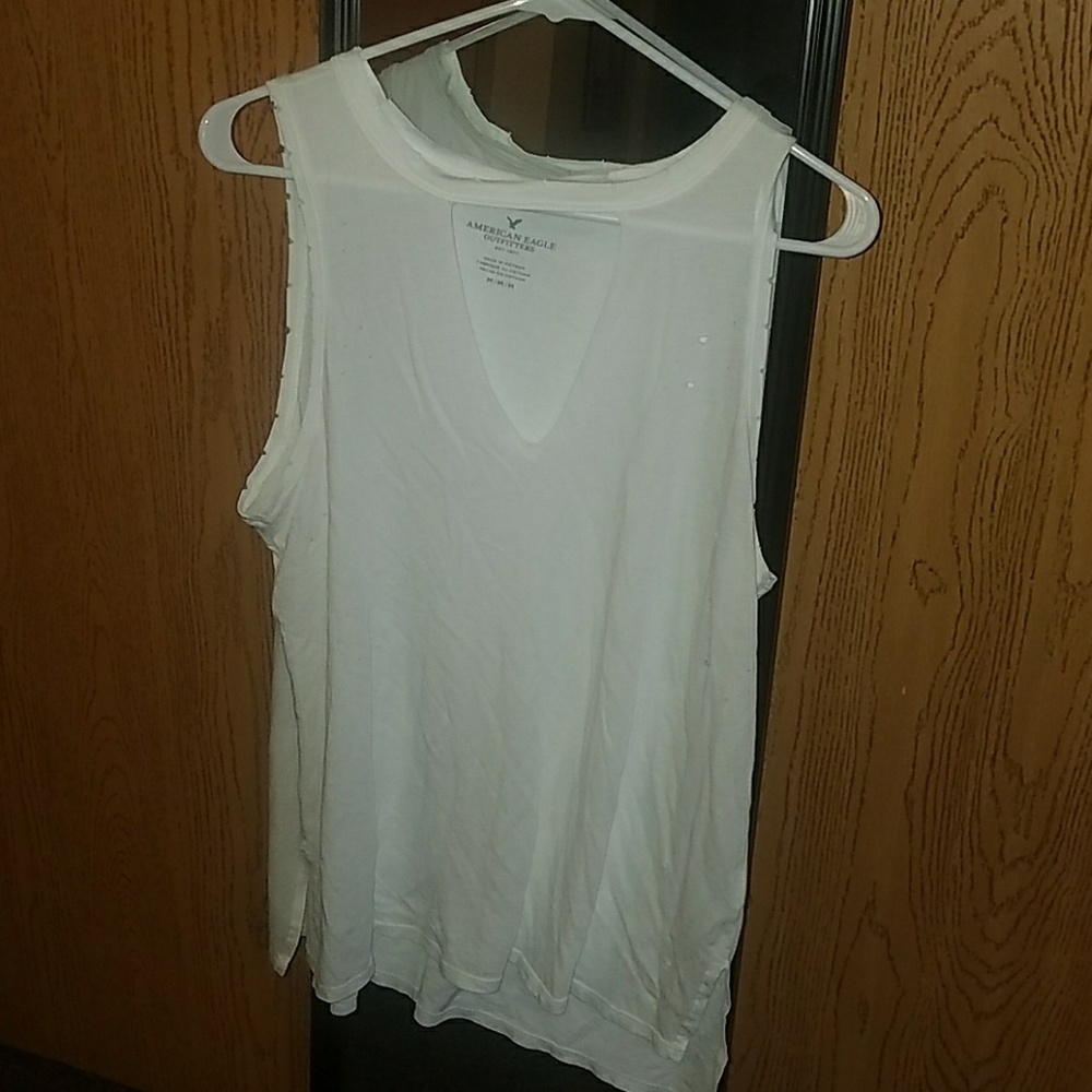 Choker v neck
